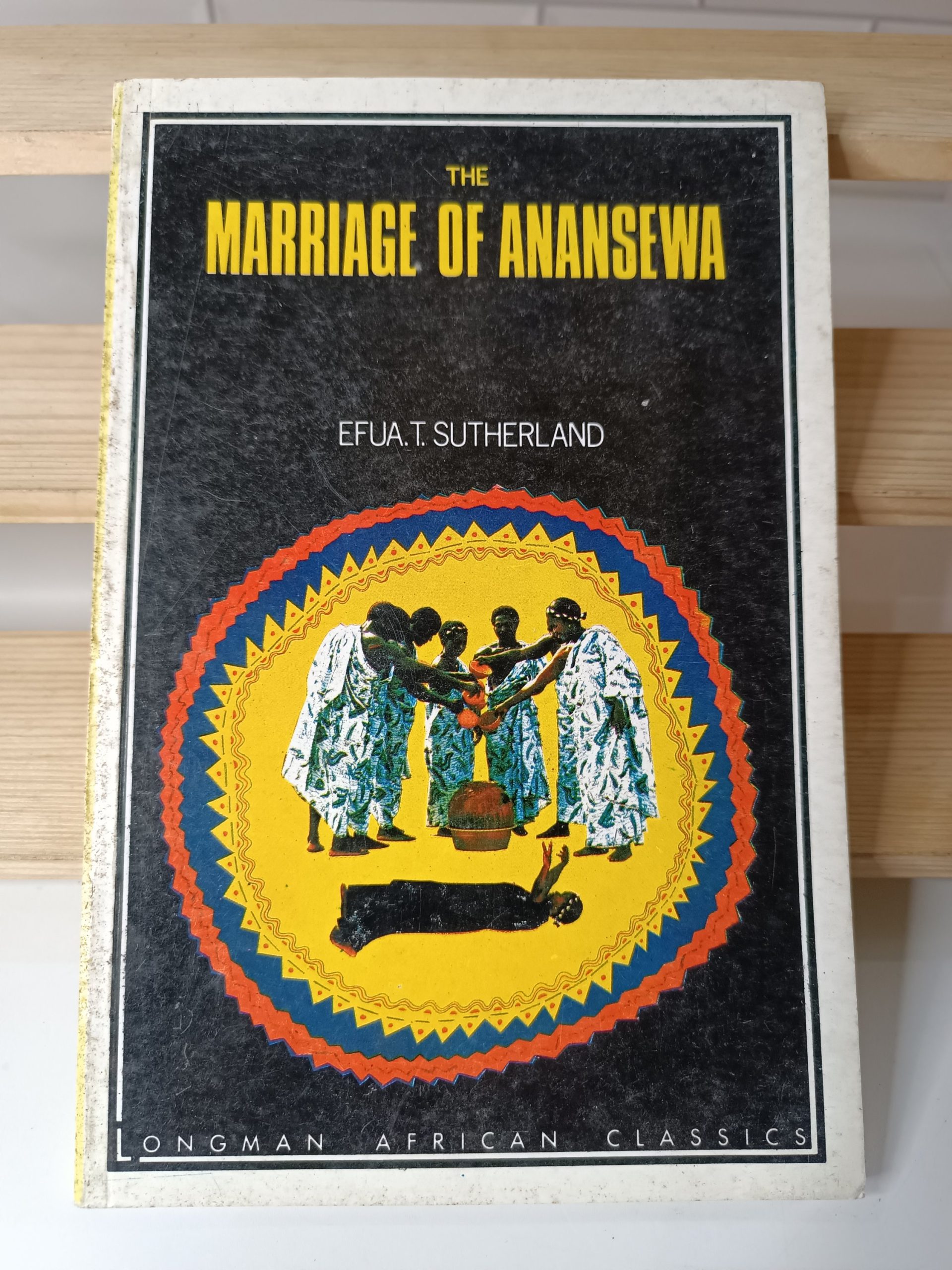 The Marriage of Anansewa