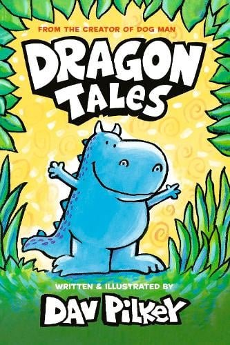 Dragon Tales Dav Pilkey