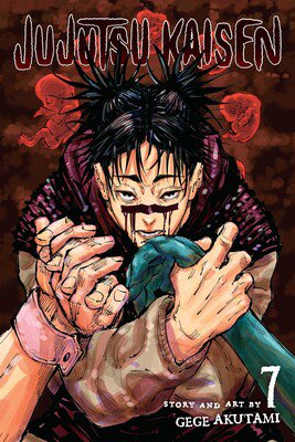 Jujutsu Kaisen, Vol. 7 Gege Akutami