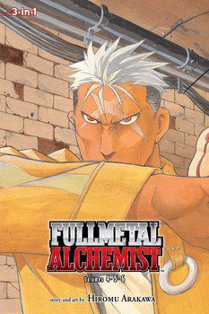Fullmetal Alchemist (3-in-1 Edition), Vol. 2 Includes vols. 4, 5 & 6 Hiromu Arakawa