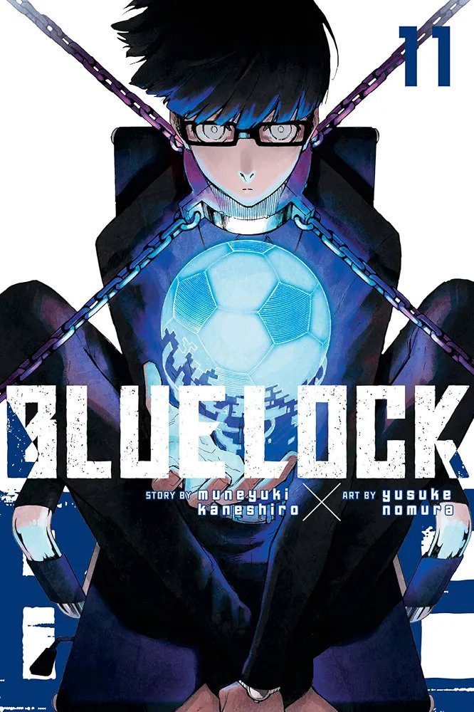 Blue Lock Vol 11 Muneyuki Laneshiro