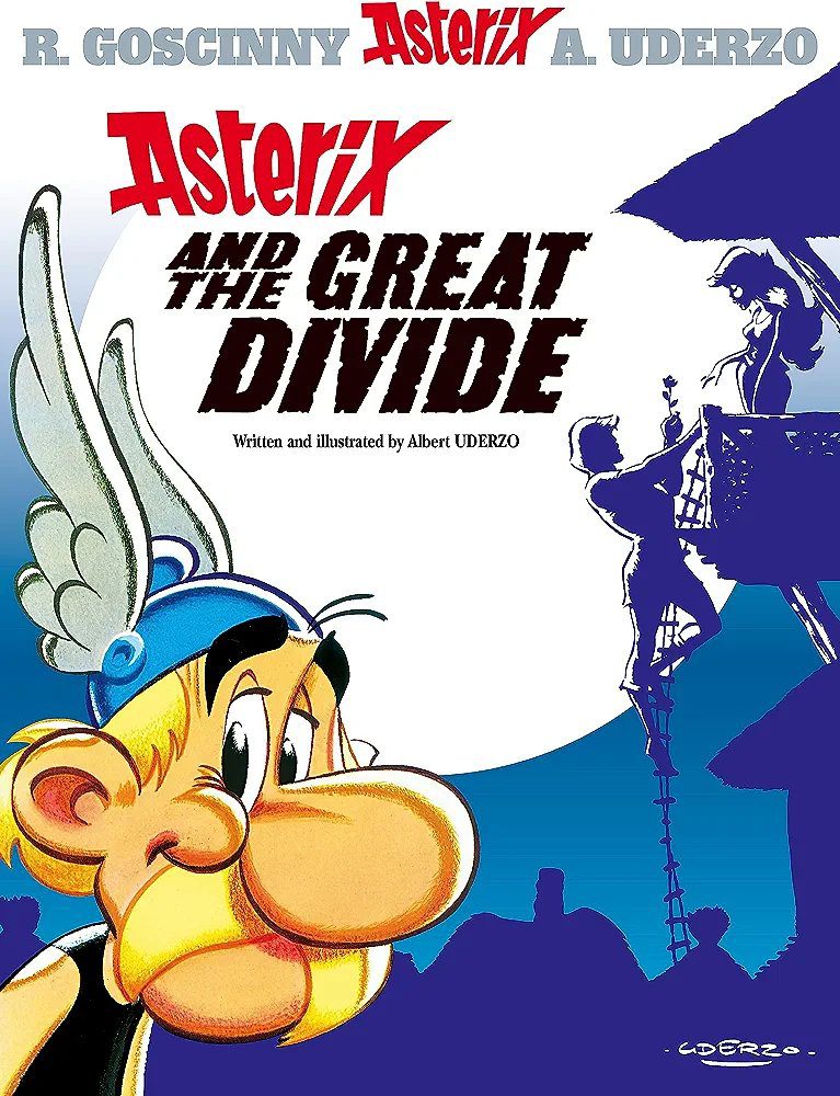 Asterix and The Great Divide