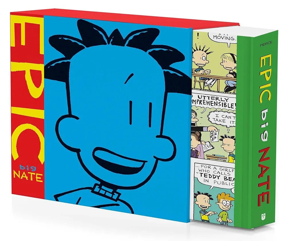 Epic Big Nate ( Giant Sized)