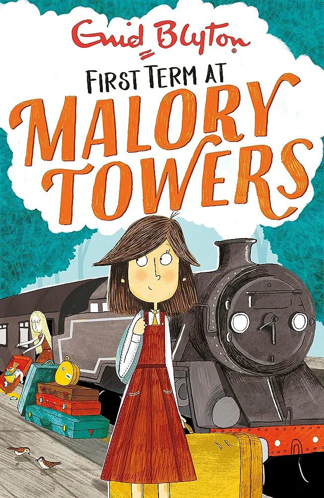 Malory Towers First Term: Book 1
