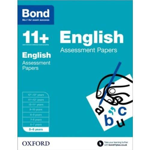 Bond Assessment Papers 10-11 Years