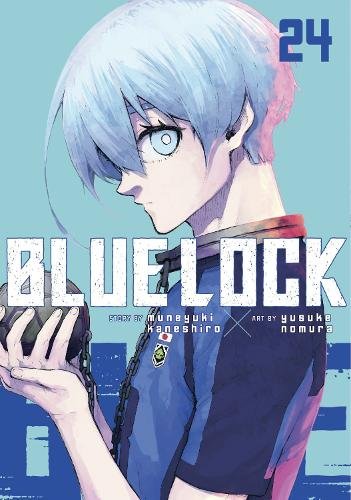 Blue Lock Vol 24 Muneyuki Laneshiro