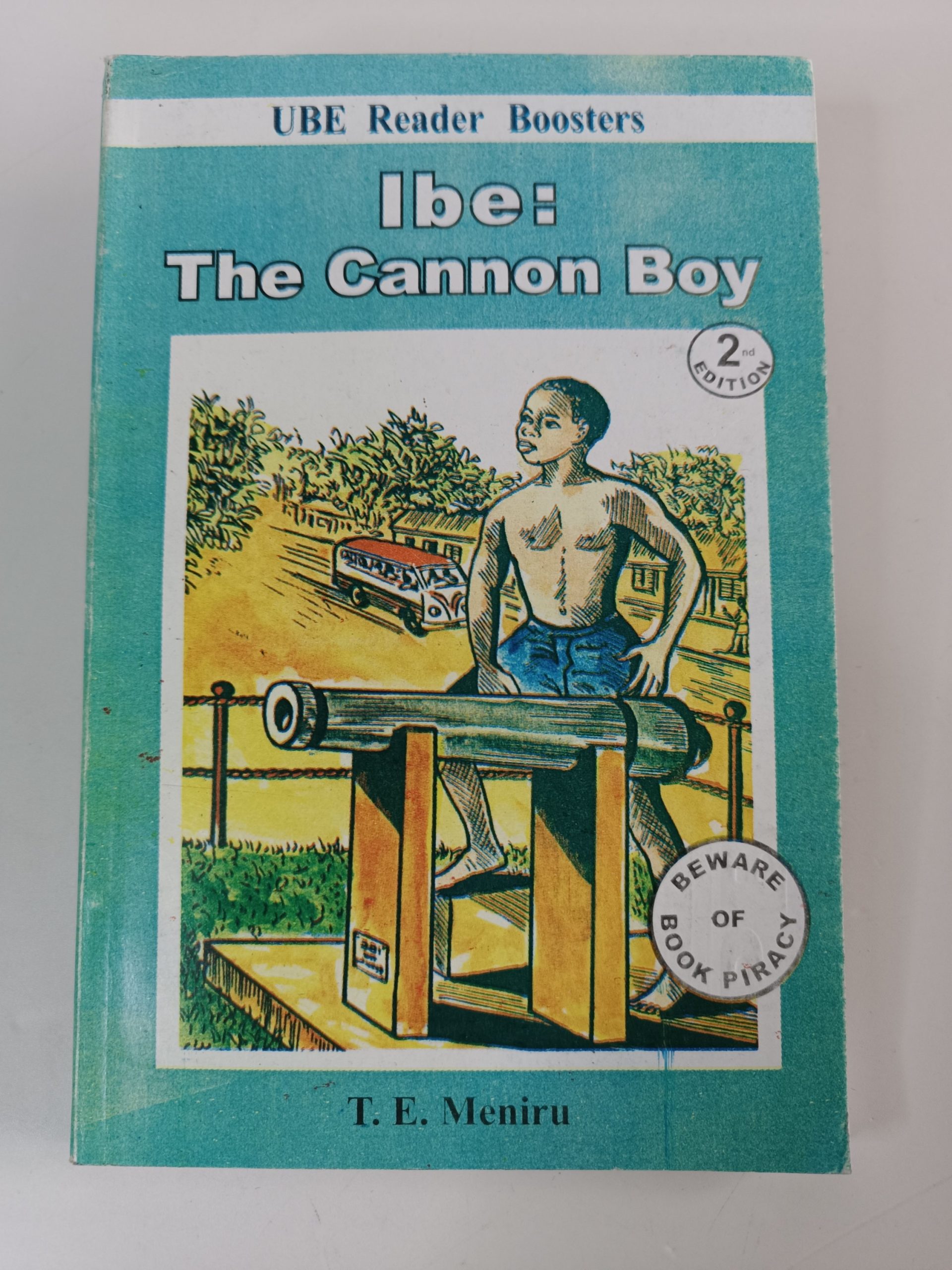 Ibe: The Cannon Boy