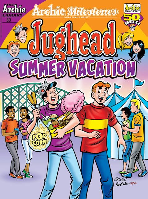 Jughead #30 (Archie Milestones)