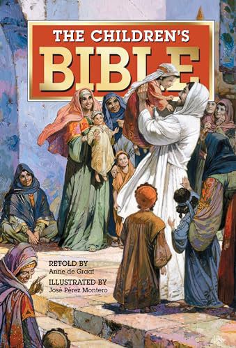 The Children's Bible - (Medium Sized)