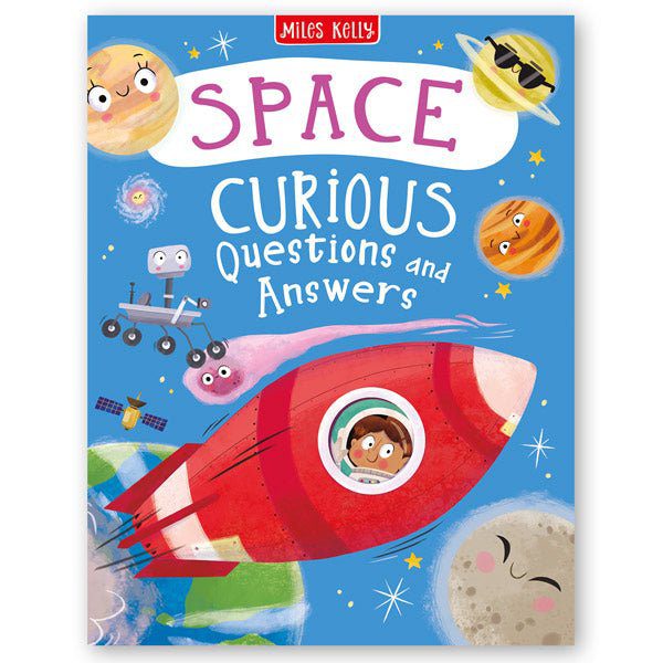 Space Curious Questions and Answers