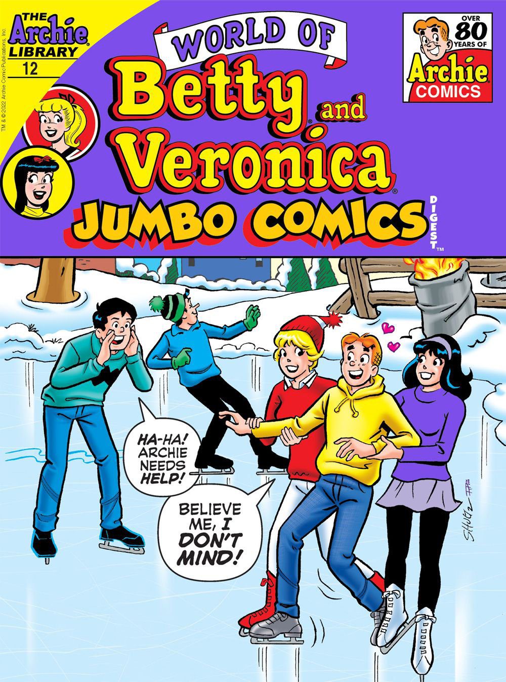 Betty and Veronica #12