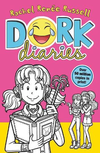 Dork Diaries - Dork Diaries 1 New Cover