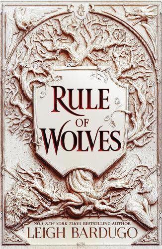 Rule of Wolves - King of Scars 2