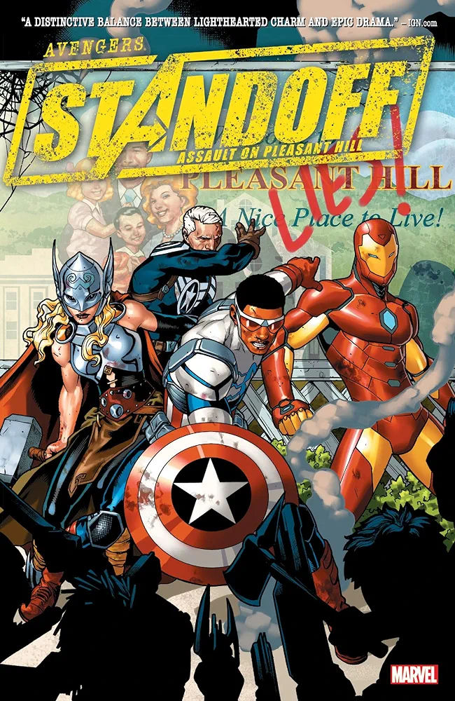 Avengers: Standoff: Assault on Pleasant Hill