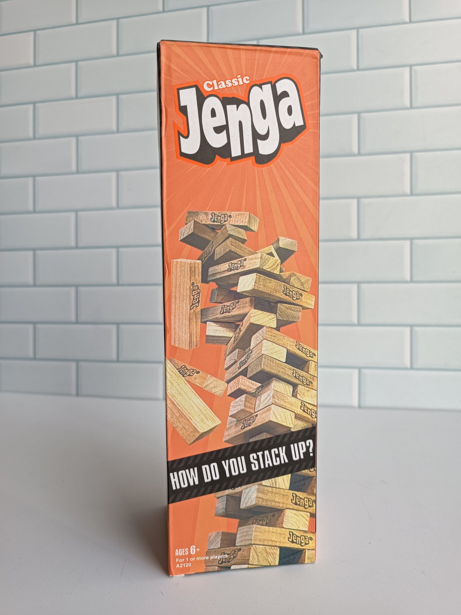 Classic Jenga