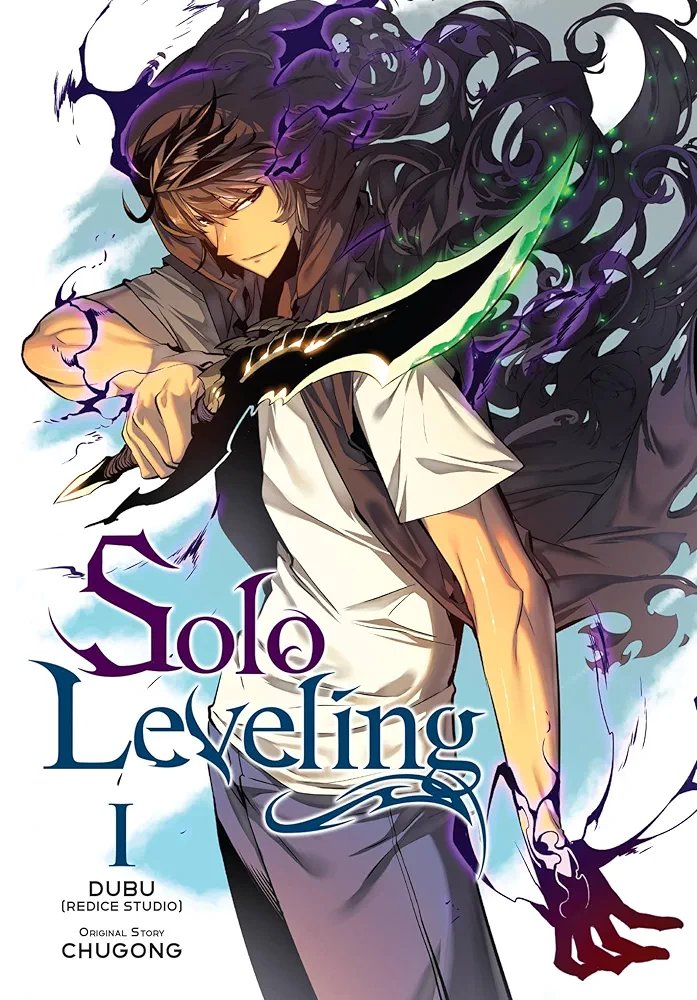 Solo Leveling Vol 1 Chugong