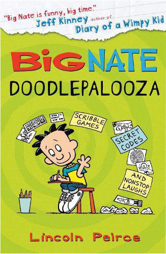 Doodlepalooza - Big Nate