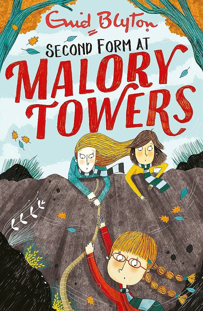 Malory Towers: Second Form Book 2