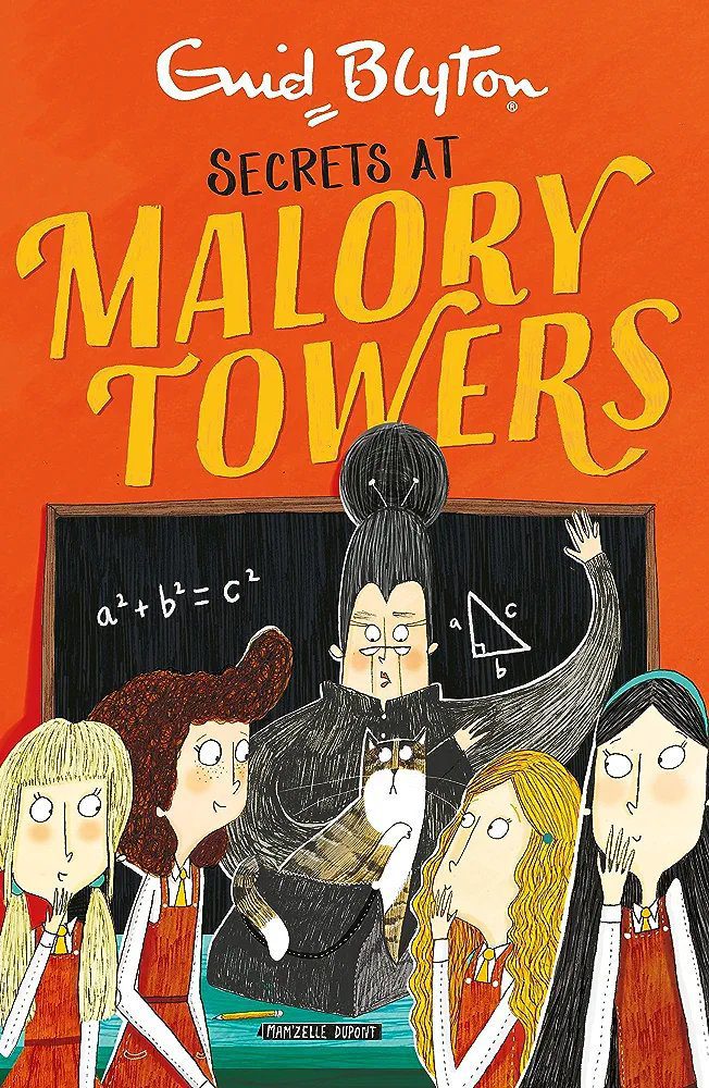 Malory Towers: Secrets: Book 11