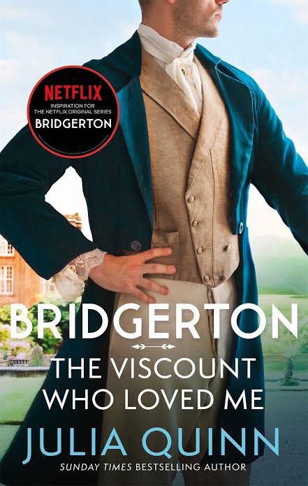 The Viscount Who Loved Me (Bridgerton Book 2) Julia Quinn