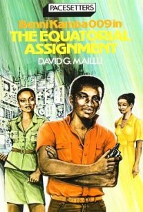 The Equatorial Assignment - David G. Maillu