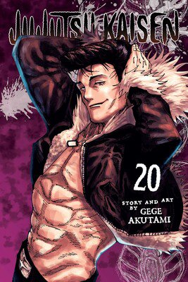 Jujutsu Kaisen, Vol. 20 Gege Akutami