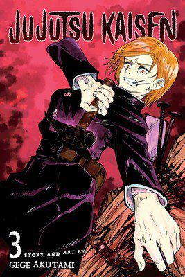 Jujutsu Kaisen, Vol. 3 Gege Akutami