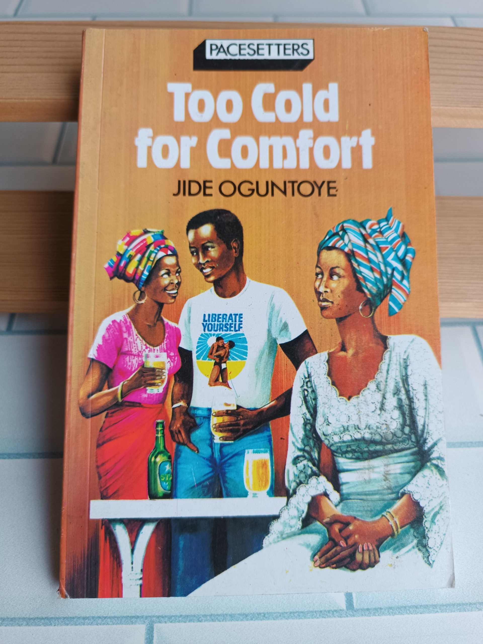 Pacesetters: Too Cold For Comfort