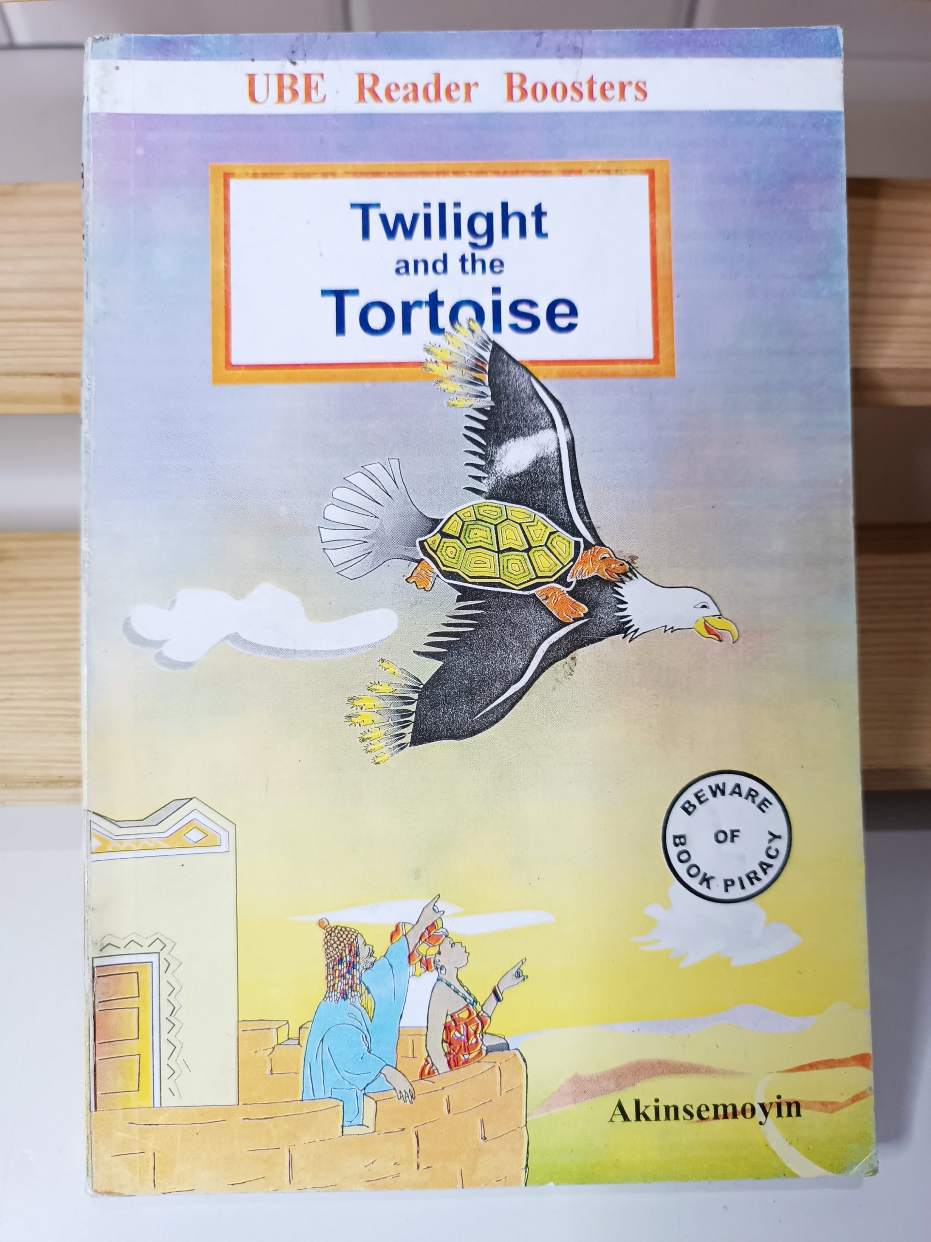Twilight and the Tortoise