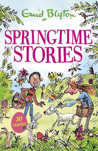 Springtime Stories: 30 classic tales - Bumper Short Story Collections