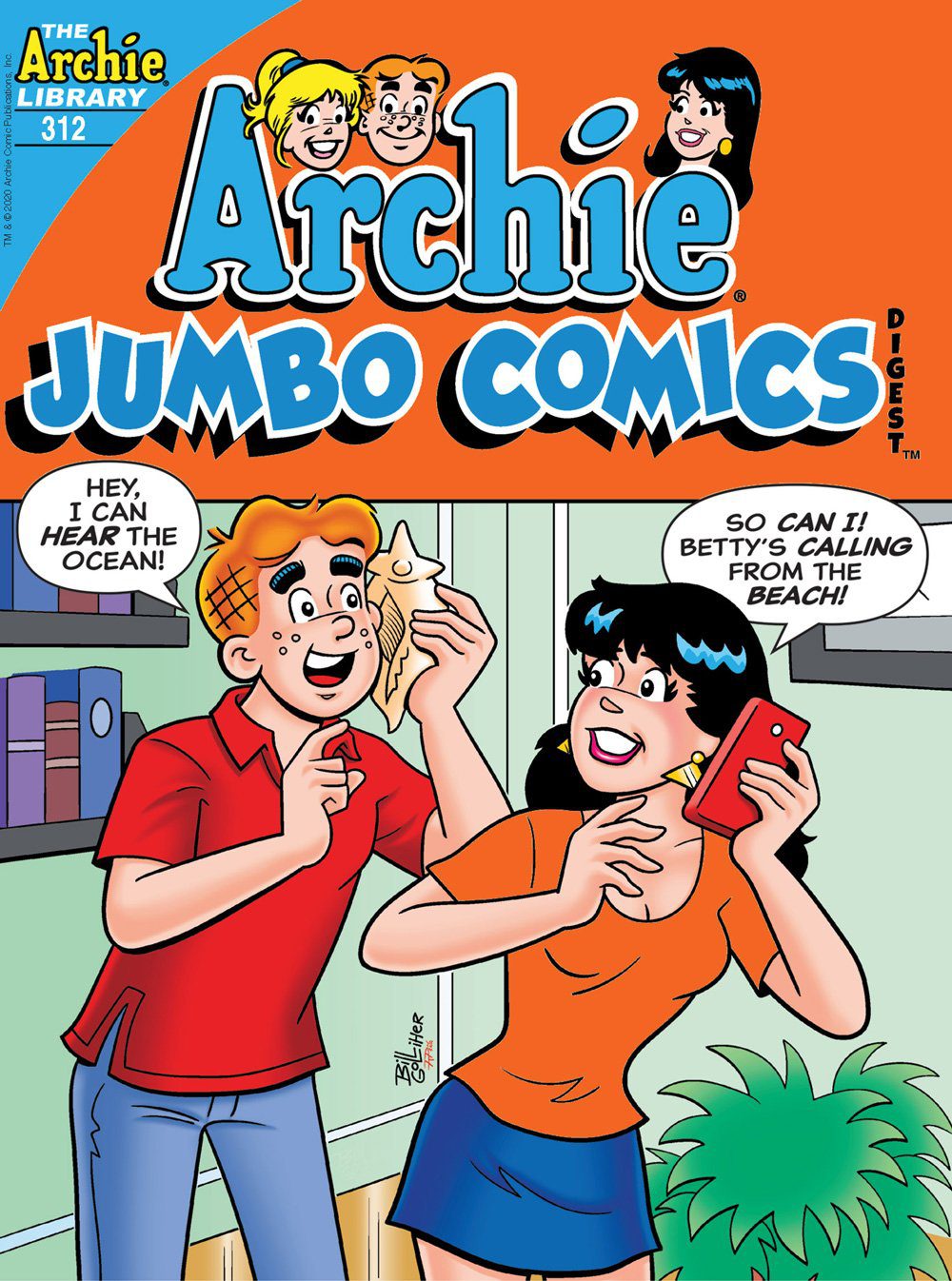 Archie #312