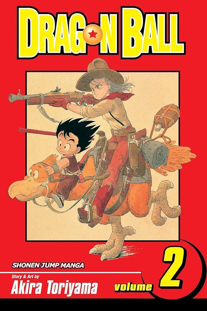Dragon Ball, Vol. 2 : Wish upon a Dragon Akira Toriyama