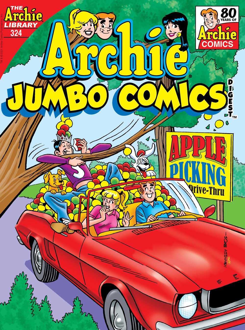 Archie #324