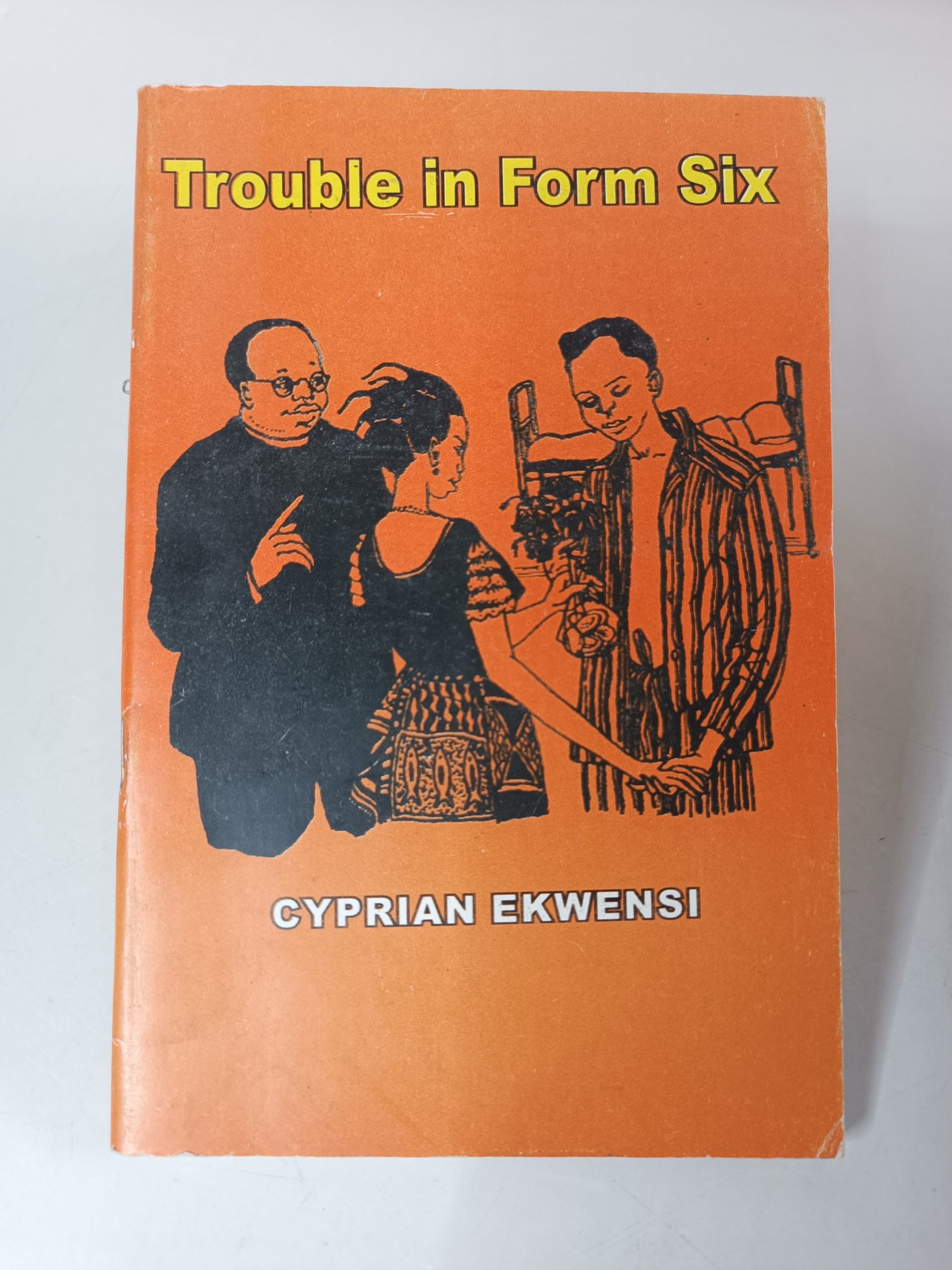 Trouble in Form Six