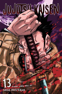Jujutsu Kaisen, Vol. 13 Gege Akutami