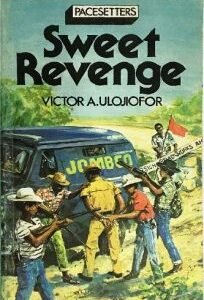 Sweet Revenge -Victor A. Ulojiofor