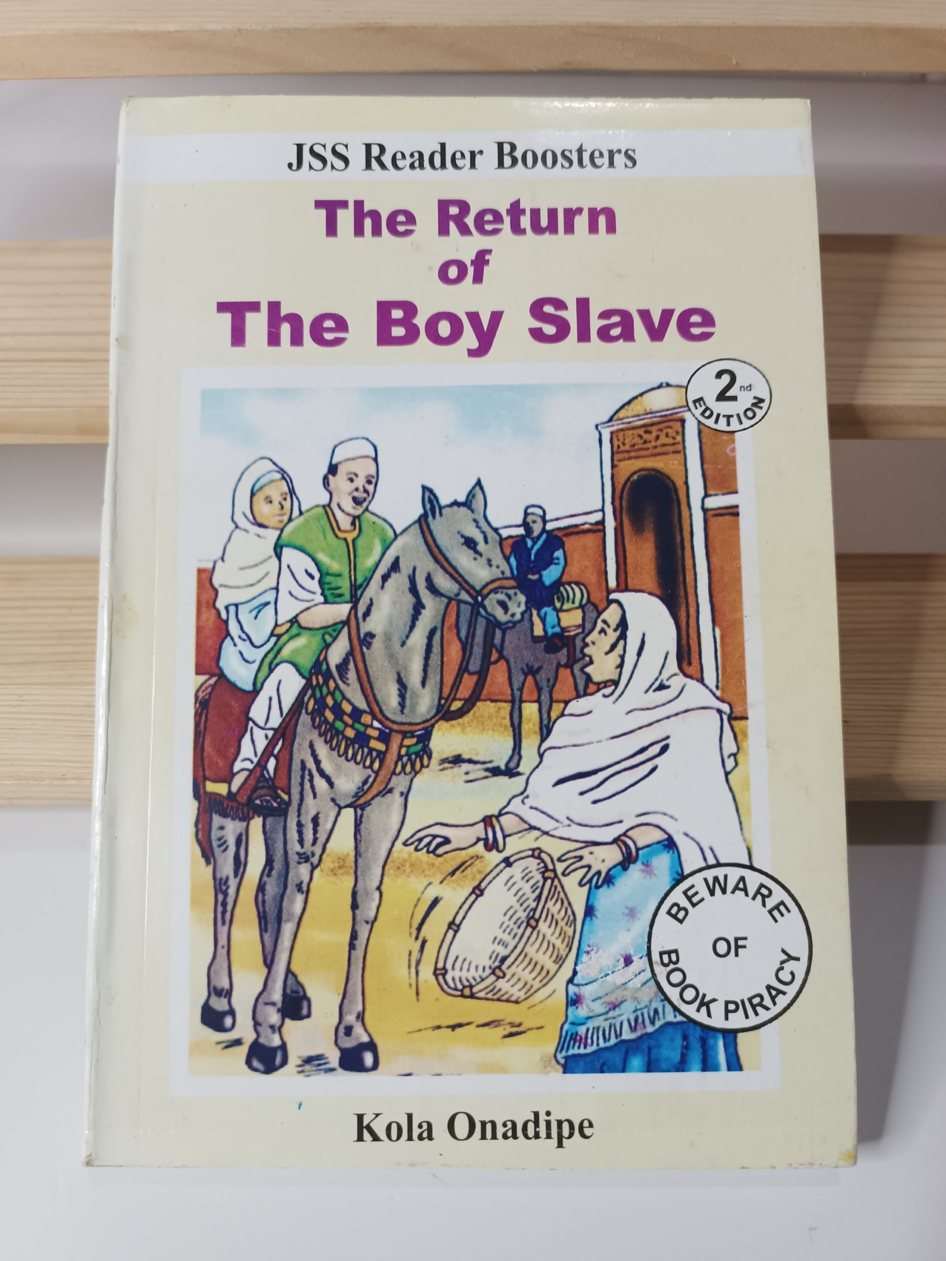 The Return of The Boy Slave
