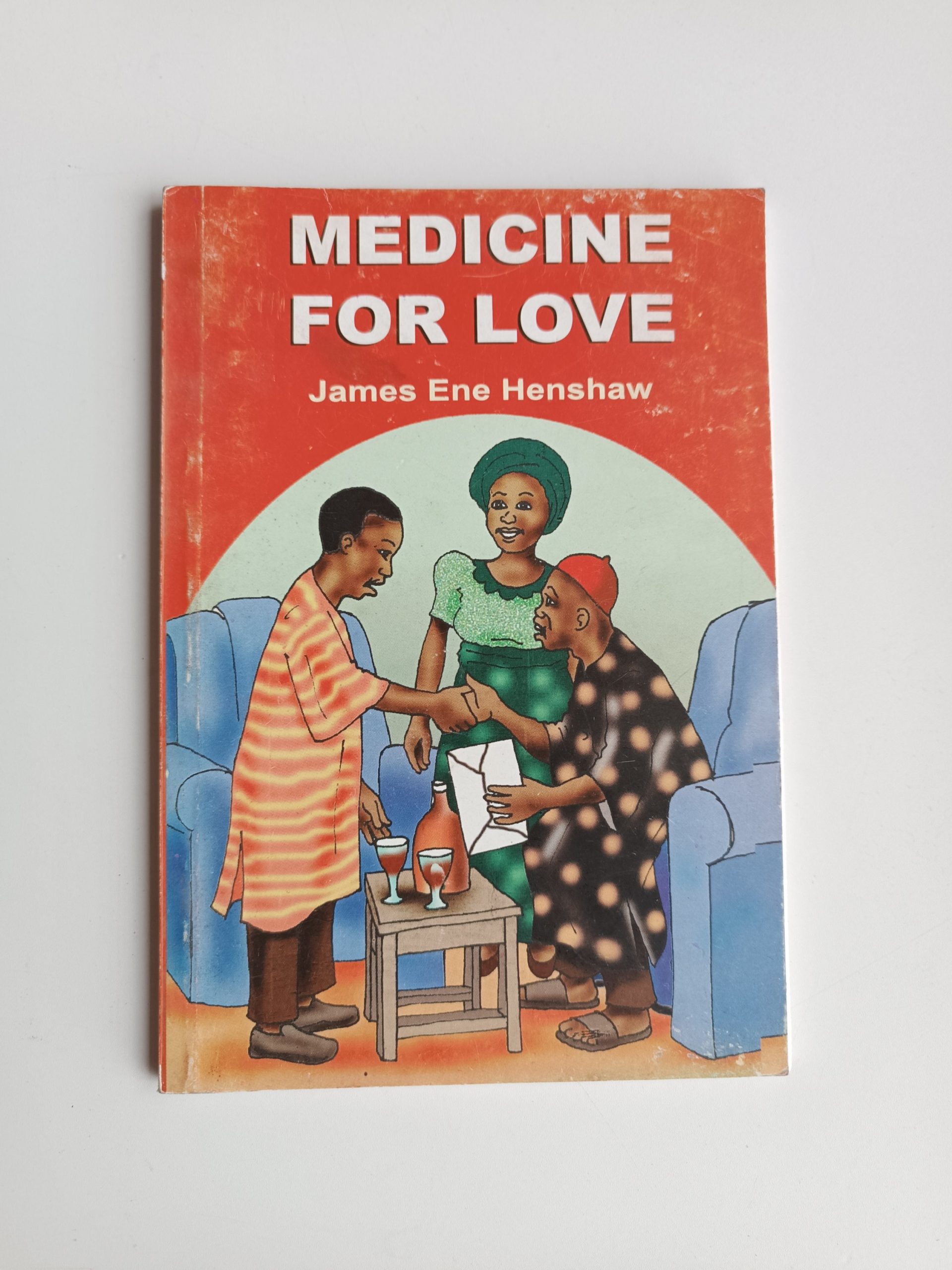 Medicine For Love