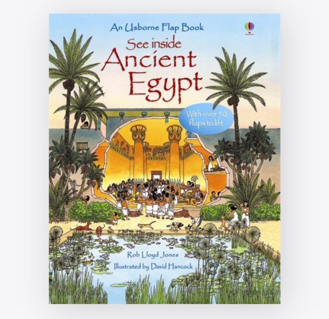 See Inside Ancient Egypt