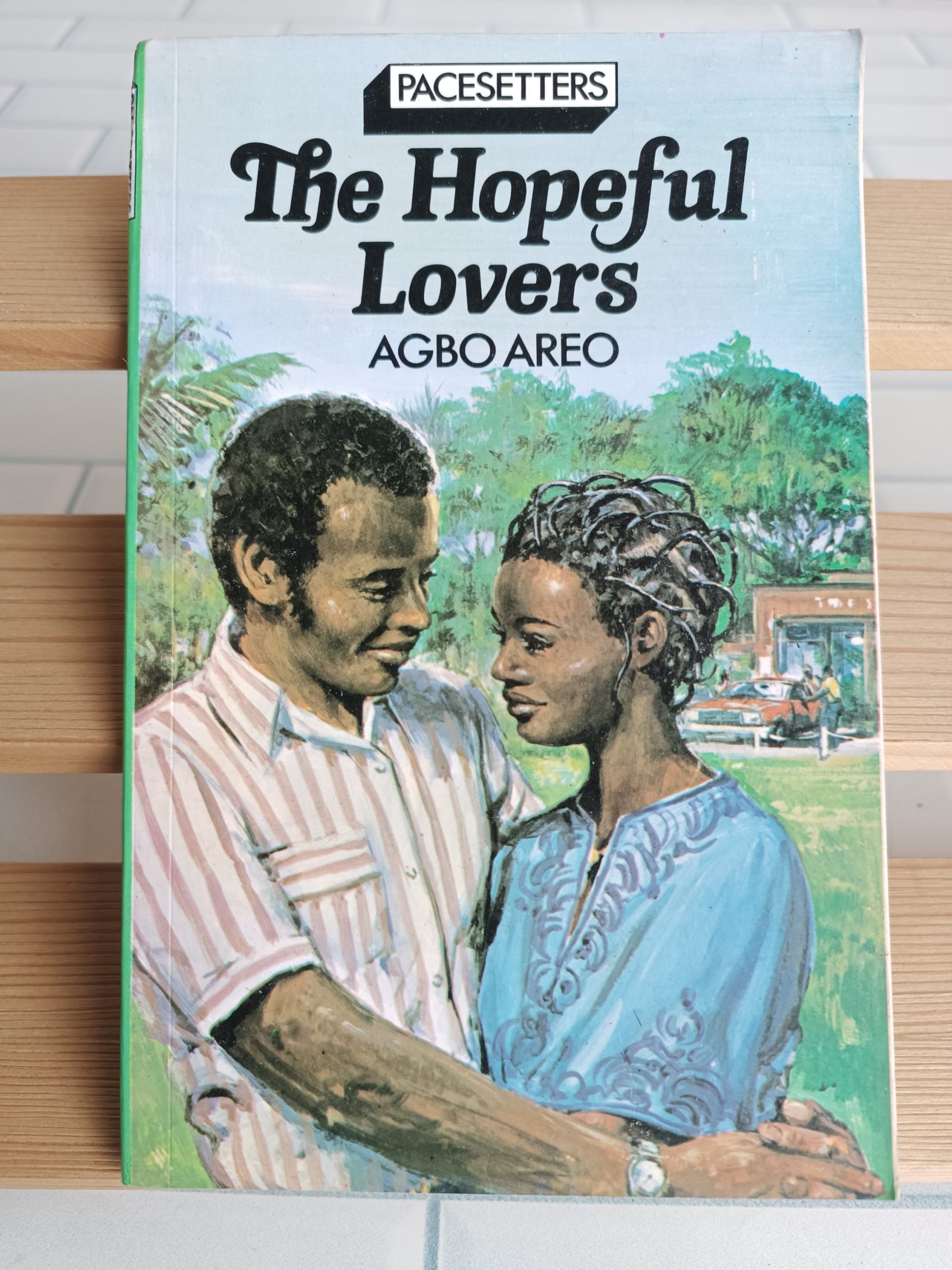 Pacesetters: The Hopeful Lovers