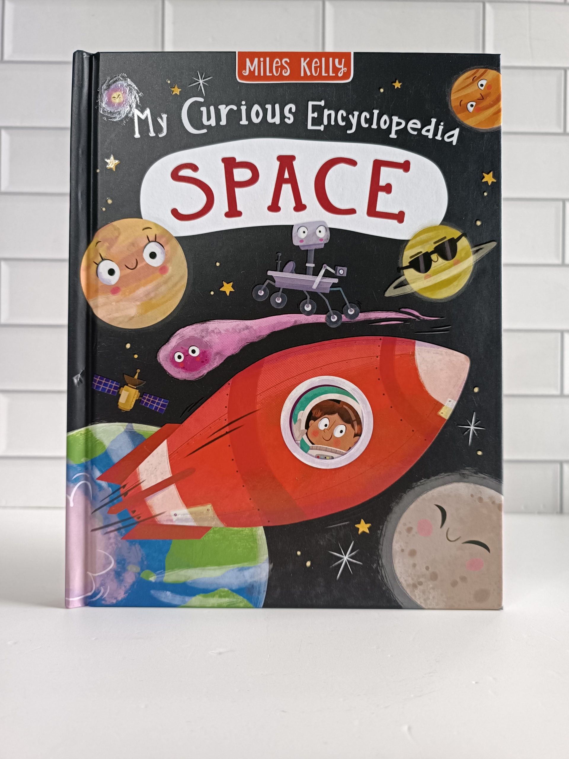 My Curious Encyclopedia Space
