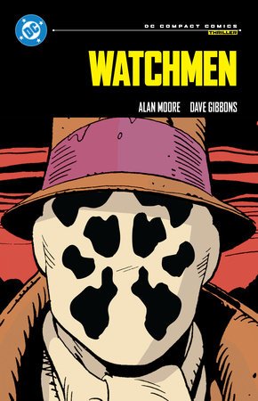 Watchmen: DC Compact Comics Edition By Alan Moore