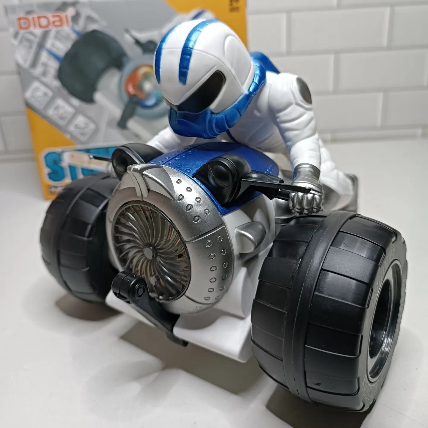 Stunt Bike Rider