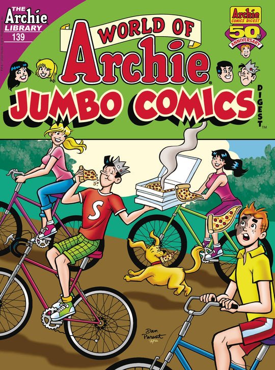 World of Archie Jumbo Comics #139