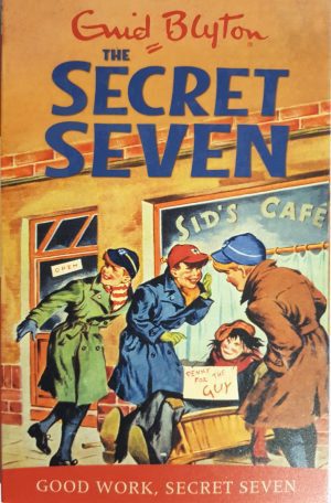 The Secret Seven Good Work, Secret Seven Book 6 Enid Blyton