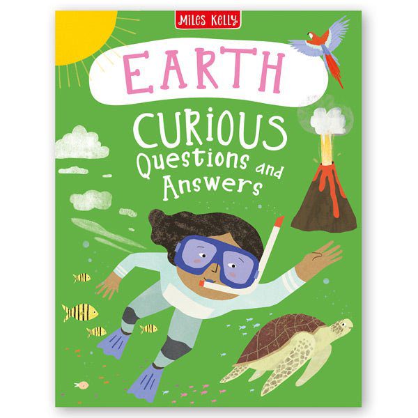 Earth Curious Questions and Answers