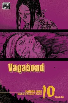 Vagabond (VIZBIG Edition), Vol. 10 ..By Takehiko Inoue