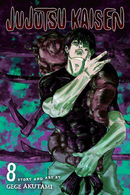 Jujutsu Kaisen, Vol. 8 Gege Akutami