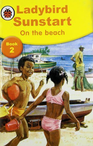 Ladybird Sunstart: On The Beach - Book 2