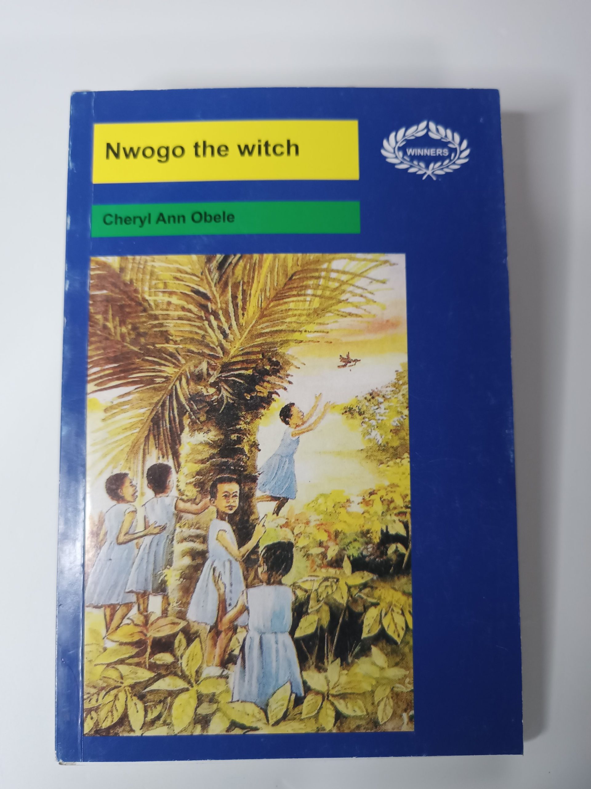 Nwogo The Witch